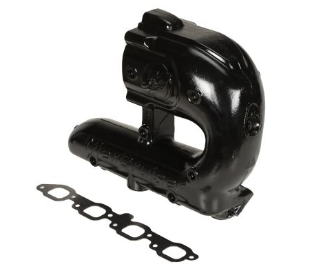 Mercury MerCruiser 8.2L EC Starboard Exhaust Manifold 8M0104213