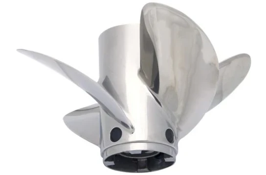 Mercury Revolution 4 Propeller (14.6 x 18 LH) 8M0151318