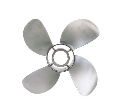 Mercury Bravo Three Front Propeller 14.4 x 20 LH 8M0123402