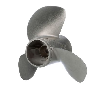 Mercury Bravo Three Rear Propeller 14.4 x 20 RH 8M0123401
