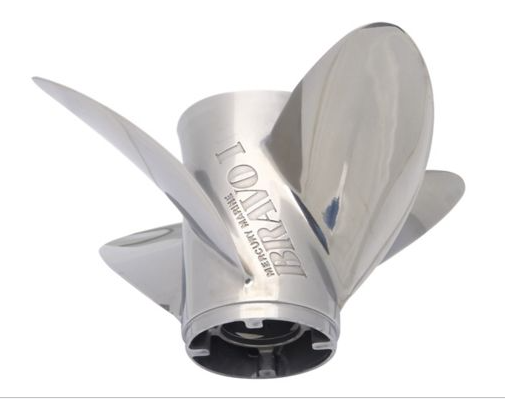 Mercury Bravo I Propeller (15.25 x 28 LH) 8M0151216