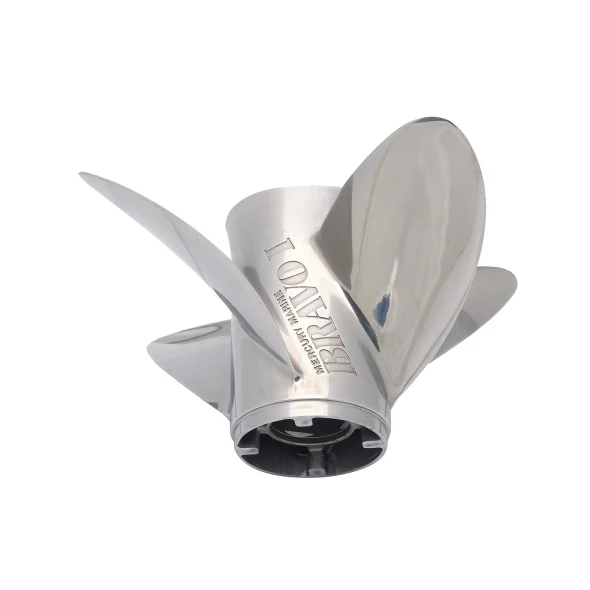 Mercury Bravo I Propeller (15.25 x 30 LH) 8M0151218