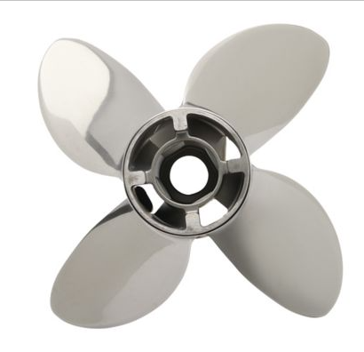 Mercury Bravo I Propeller 15.25 x 22 RH Stainless Steel 8M0151211