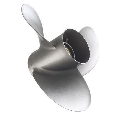 Mercury Bravo Two Propeller 18.25 x 19 RH Stainless Steel 18614A6