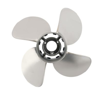 Mercury Revolution X Propeller 29P RH (4-Blade Stainless Steel)  8M0182958