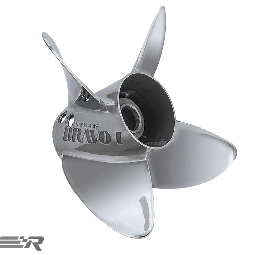 Mercury Racing Bravo I OC Propeller 14.75 x 31 LH Lab Finish 8M0092009
