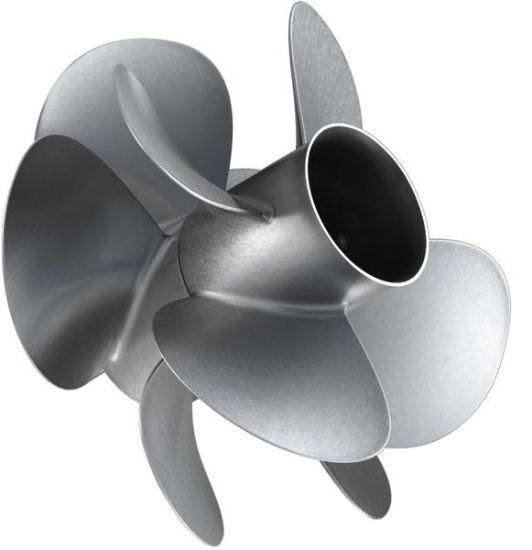 Mercury Zeus M11 Right-Hand Rear 4-Blade Propeller 8M8023950