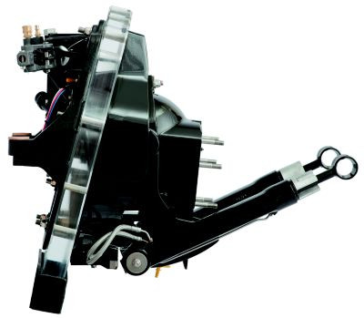 Mercury Bravo SmartCraft Transom Assembly 6315002TP