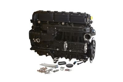 Mercury L6SC 350/400 Powerhead Assembly 896966A06