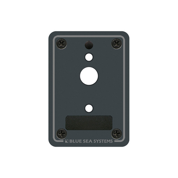 Blue Sea 8072 Panel Blank Single A-Series [8072]