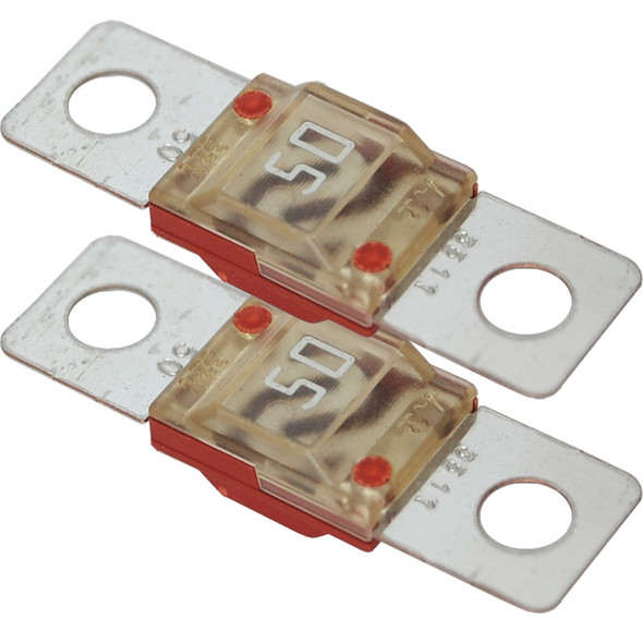 Blue Sea 5252 MIDI\/AMI Fuse 50 Amp - Pair [5252]