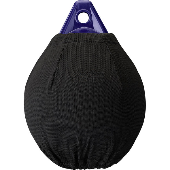 Polyform Fender Cover f\/A-1 Fender - Black [EFC-A1 BLACK]
