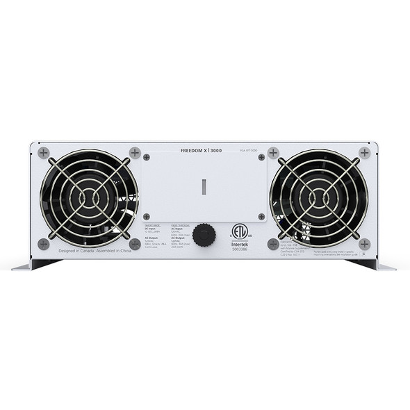 Xantrex Freedom X 3000 Truesine Inverter - 120AC\/12DC Hardwire [817-3000]