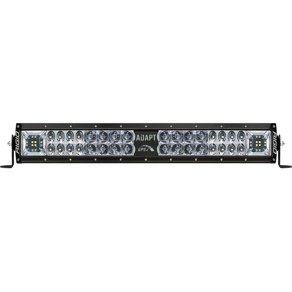 RIGID Industries 20" Adapt E-Series Lightbar - Black [260413]