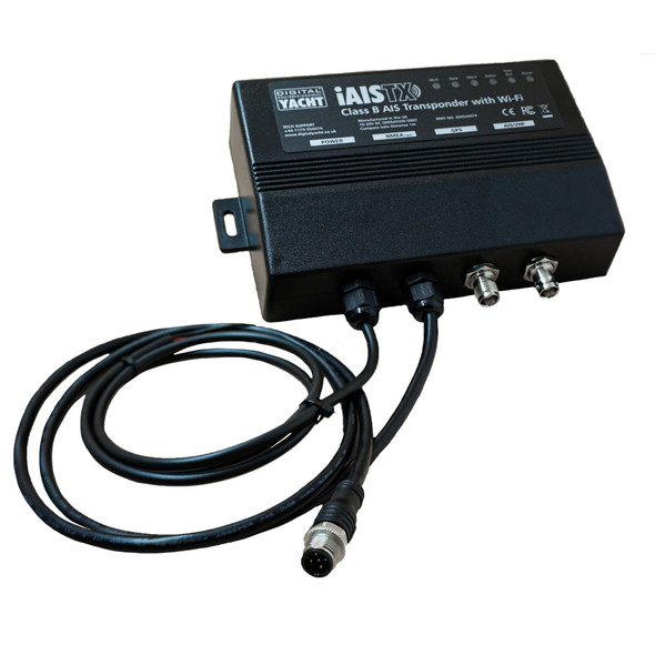 Digital Yacht iAISTX Plus Class B Wireless  NMEA 2000 Transponder [ZDIGIAISTXPL]