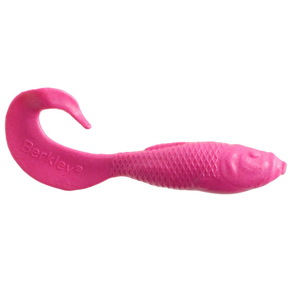 Berkley Gulp! Saltwater Swimming Mullet 6" - Pink [1236865]