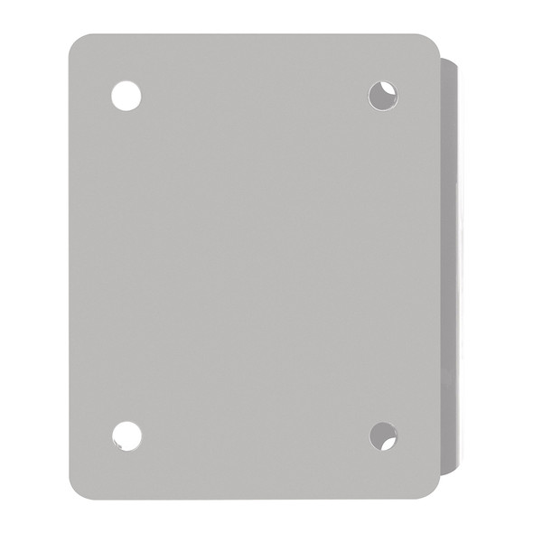 Minn Kota Raptor Direct Mount Angle Bracket - White [1810376]