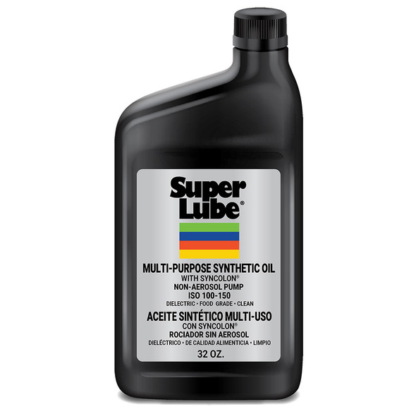 Super Lube Food Grade Synthetic Oil - 1qt Trigger Sprayer [51600]