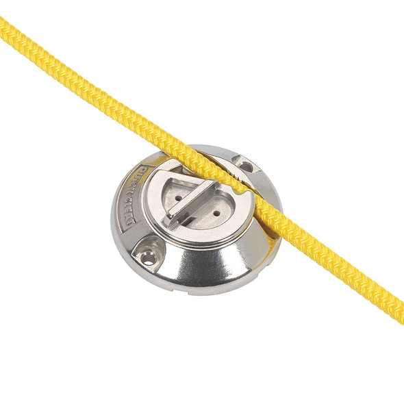 Barton Marine Quick Cleat - Stainless Steel - 3\/8" [60040]