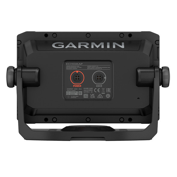 Garmin ECHOMAP UHD2 53CV Chartplotter\/Fishfinder Combo w\/US Inland Maps  GT20-TM [010-02590-51]