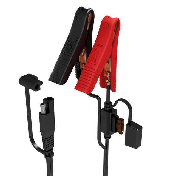 Battery Tender 12V\/24V, 5\/2.5A Weather Resistant Battery Charger [022-0258-DL-WH]