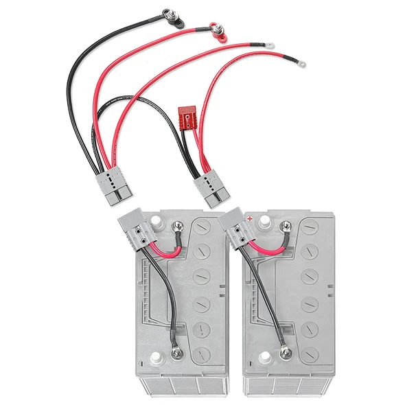 Connect-Ease Outboard Dual Battery Isolator\/ACR  ACCS [RCE12VBM6IK]