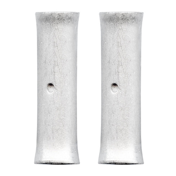 Pacer Seamless Butt Splice - 1\/0 AWG - Non-Insulated - 2 Pack [TBS1\/0-2]