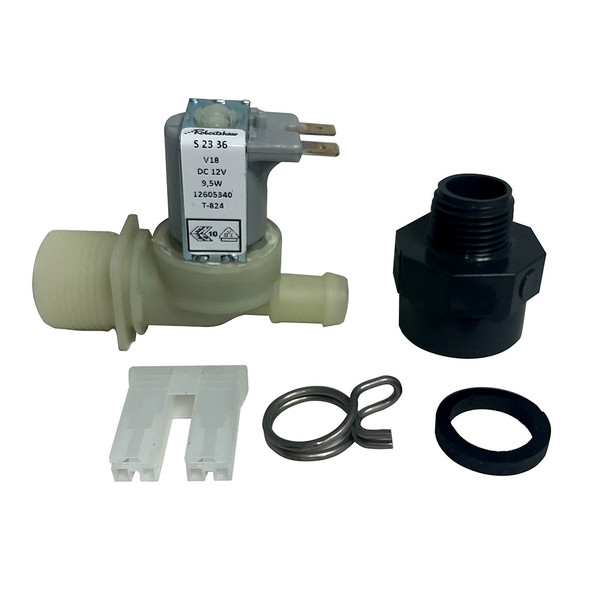 Thetford Nano Touch Solenoid Invensys Kit - 12V [T-PF.P14\/I]