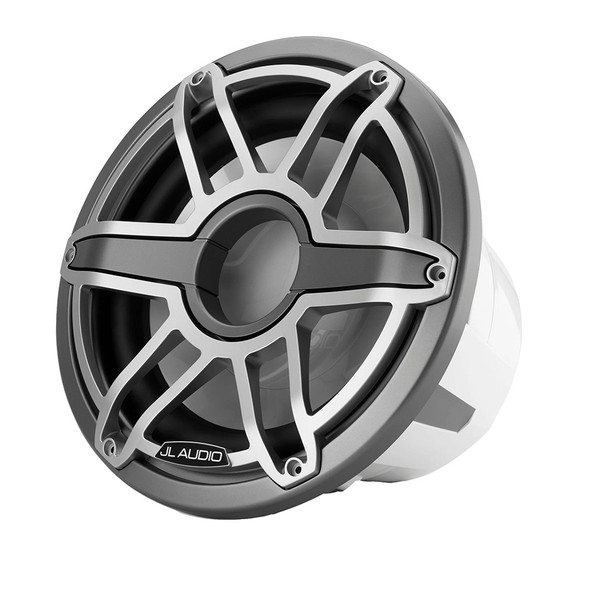 JL Audio M7 12" Marine Subwoofer w\/Titanium Sport Grille - M7-12IB-S-GmTi-4 [010-03288-00]