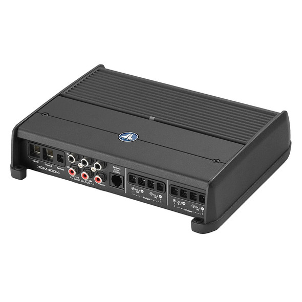 JL Audio XDM Series 500w 3 Channel Amplifier - XDM500\/3 [010-03343-00]