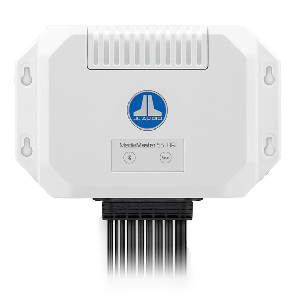 JL Audio MM55-HR Premium Hidden Marine Source Unit w\/Built-In Amplifier [010-03372-00]