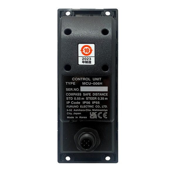 Furuno MCU006H Horizontal Remote Control f\/NavNet TZtouch3  NavNet TZtouchXL [MCU006H]