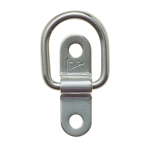 C.Sherman Johnson Hinged Mini Pad Eye - 3\/16" [48-570]