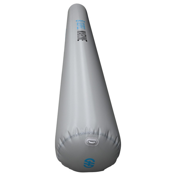 Seipel Marine 15' Inflatable Boat Bumper - Grey [M4015]