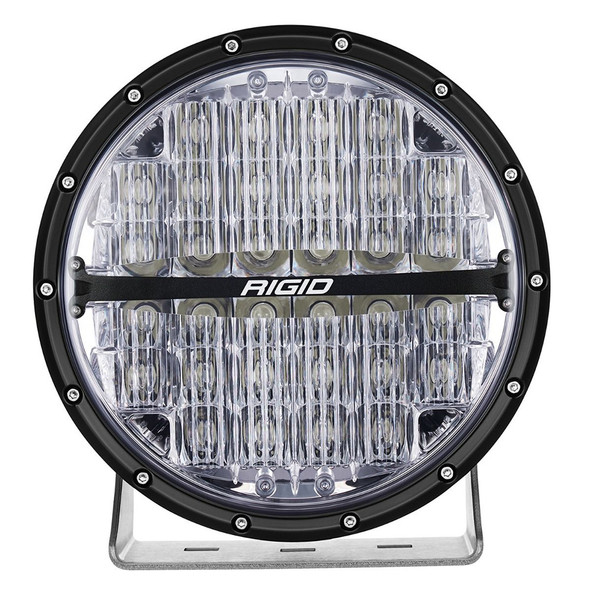 RIGID Industries 360-Series RGBW 9" Offroad Lamp Drive Beam w\/RGBW Backlight Pod - Single [36421]