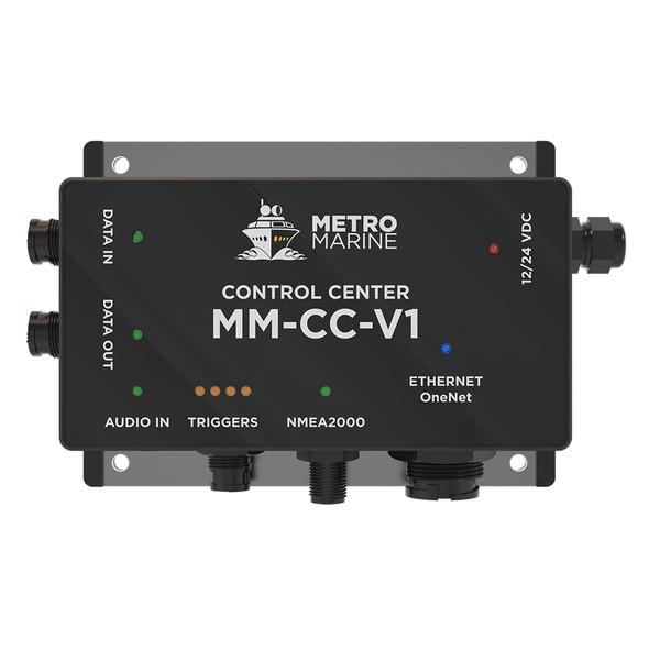 Metro Marine Control Center - Controller w\/NMEA  MFD Integration [MM-CC-V1]