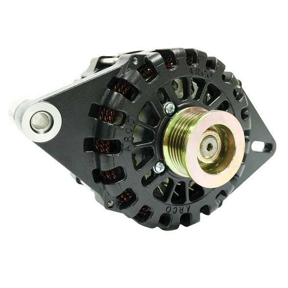 ARCO Marine Zeus A275L 1"-2" Single Foot Alternator w\/Isolated Ground  Terminal Block [4028]