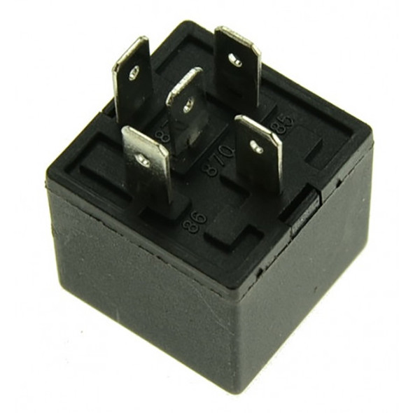 Regitar USA Relay f\/Most Engines: 30AMP, 5 Terminal, Single Pole\/Double Throw [RMZ012]