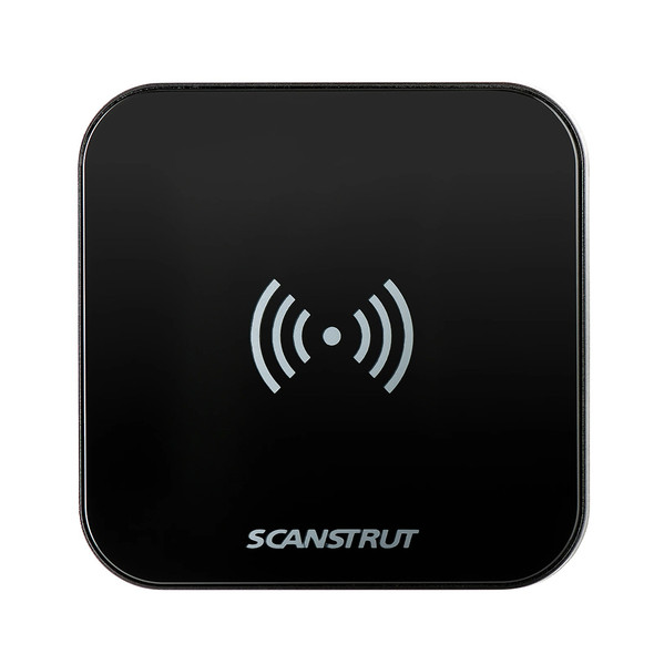 Scanstrut Ultra Magnetic Waterproof Wireless Charger - 15W - 12\/24V [SC-CW-14G]