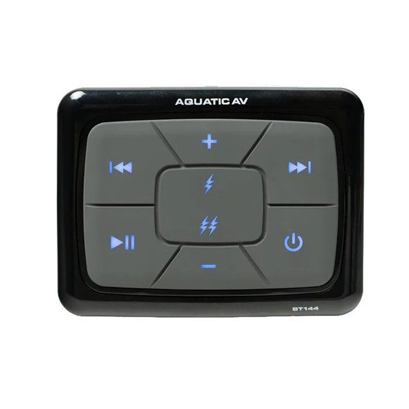 Aquatic AV BT144 All-Terrain Bluetooth Stereo [BT144]