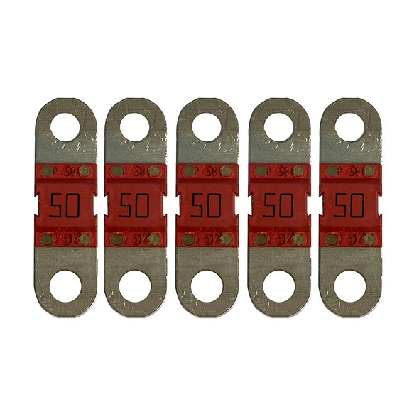 Victron MIDI-Fuse 50A\/58V-M6 (Package of 5) [CIP134050020]