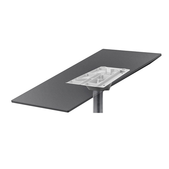 KVH Starlink Performance Gen 3 Kit - Pipe Adapter Mount w\/o Router [72-1113-PIPE]