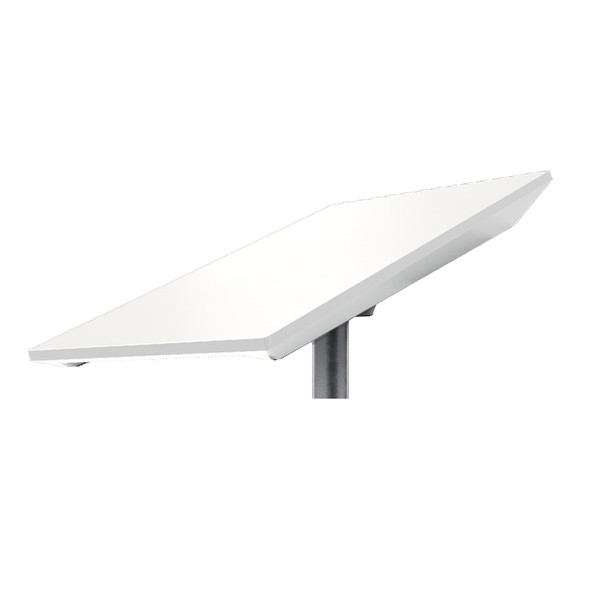 KVH Starlink Performance Gen 3 Kit - Pipe Adapter Mount w\/Router [72-1113-PIPE-R]