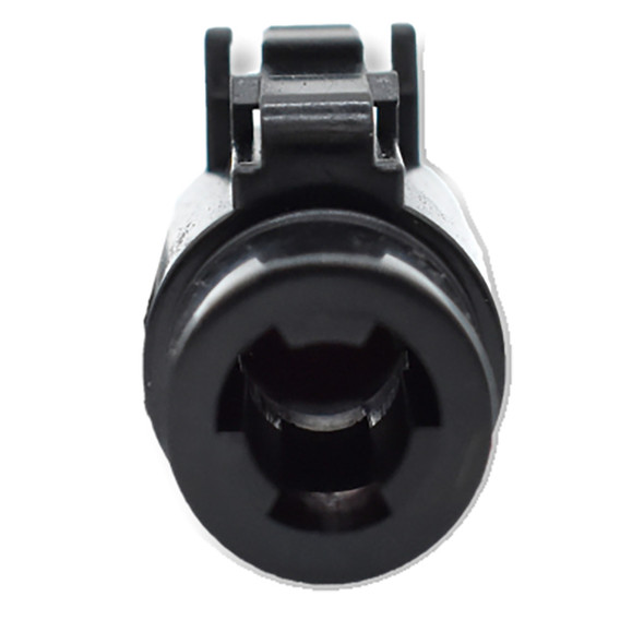 Bluewater 8 AWG Deutsch Single Position Female Connector [DTHD06-1-8S]