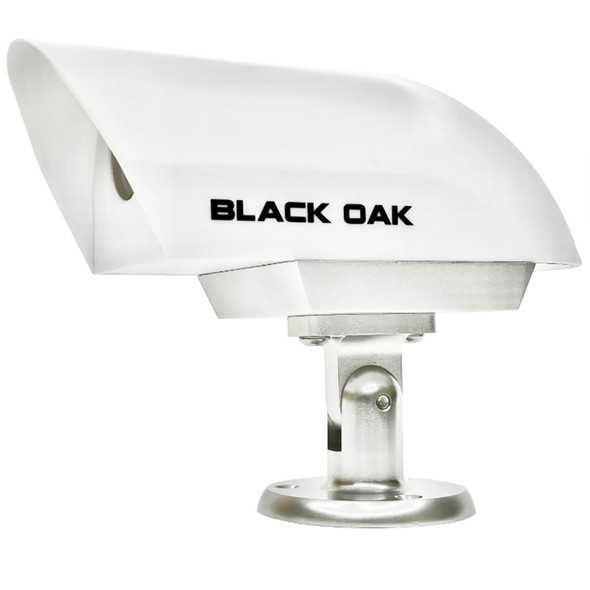 Black Oak Nitron XD Pro Full Color Marine Night Vision Camera - Standard Mount - HDMI - White [NVCP-WSH]