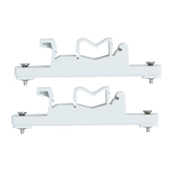Actisense DIN Rail Mounting Kit f\/NDC-5, EMU-1-BAS  NBF-3-BAS on Top Hat or G Section Rails [DIN-KIT-1]