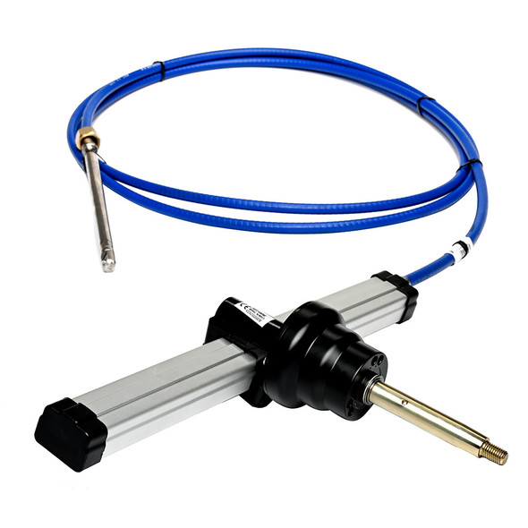 Uflex TM87 17' Rack  Pinion Steering Cable [TM87OX17]