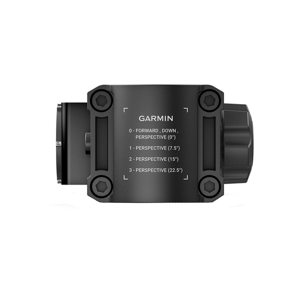 Garmin Adjustable Perspective Shaft Mount for LiveScope Transducers [010-13404-41]