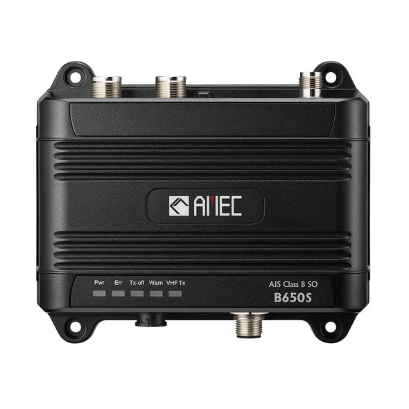AMEC B650S Class B AIS Transceiver w\/VHF Antenna Splitter - 5W-SOTDMA, NMEA 2000, NMEA 0183, USB [AMEC-B650S-010]