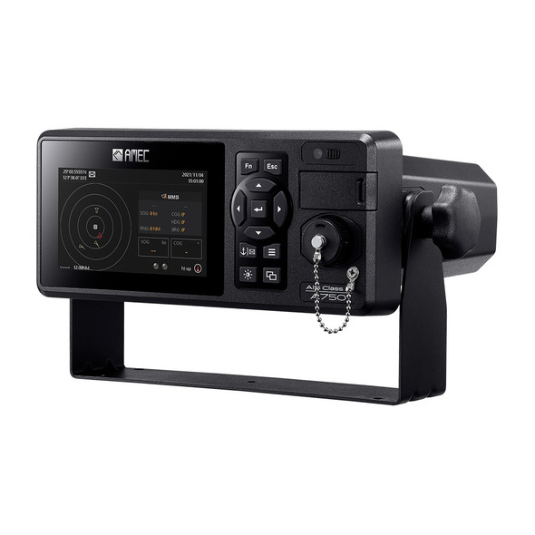 AMEC A750 Class A AIS Transceiver w\/4.3" Display [AMEC-A750-010]